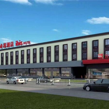 Ibis Shanghai North The Bund Zhoujiazui Road Exterior foto