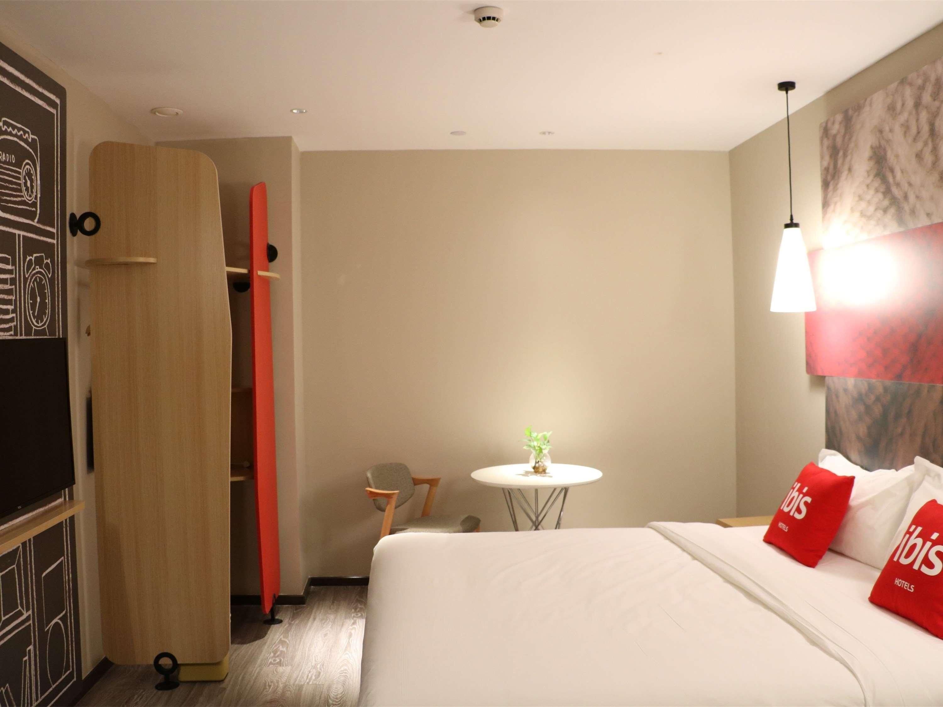 Ibis Shanghai North The Bund Zhoujiazui Road Exterior foto